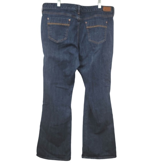 Eddie Bauer 18R classic 100% cotton - Picture 3 of 5